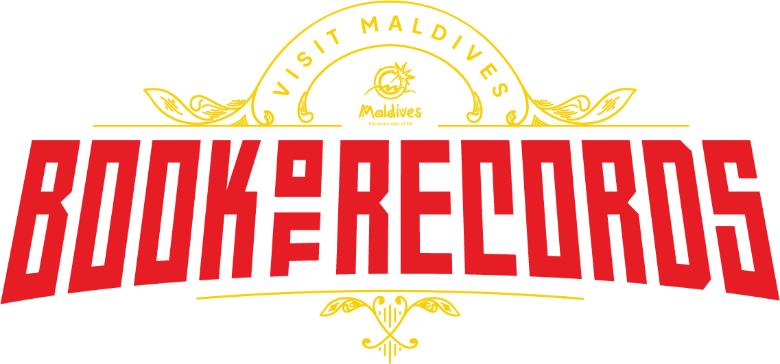 Book of Records Maldives Logo
